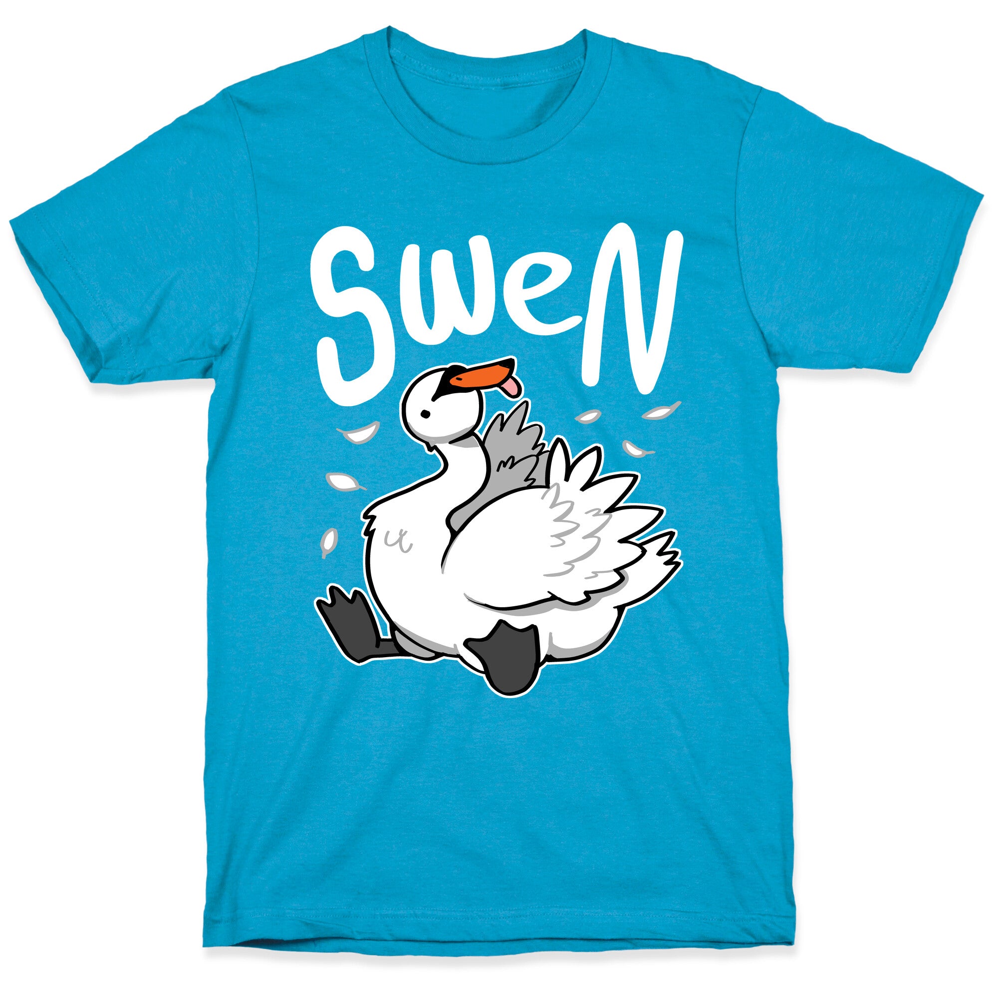 Swen Unisex Triblend Tee